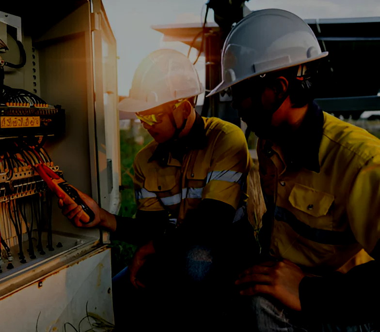 Certified Electrical Engineering Company in Johor