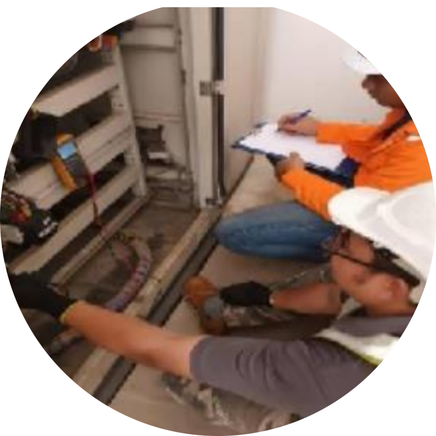 Power Correction Capacitor - Electrical Engineering Johor